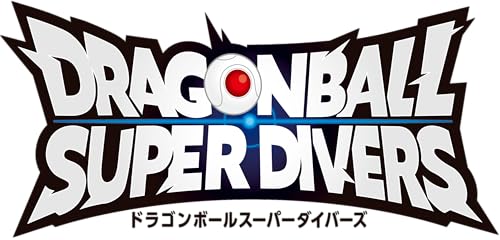 バンダイ(BANDAI) ドラゴンボールスーパーダイバーズ オフィシャルデッキケース -40th ANNIVERSARY Editionｰ