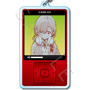 『ダンジョンバンド』 アクリルキーホルダー デザインA