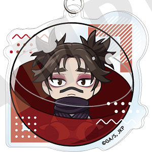 TVアニメ『呪術廻戦』 いんざかぷせるシリーズ アクリルキーホルダー(脹相)