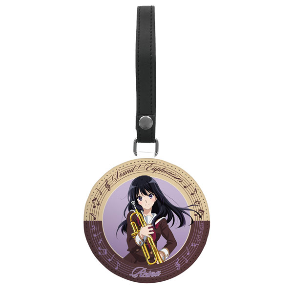 『最終楽章 響け!ユーフォニアム』 ラゲッジタグ 高坂麗奈