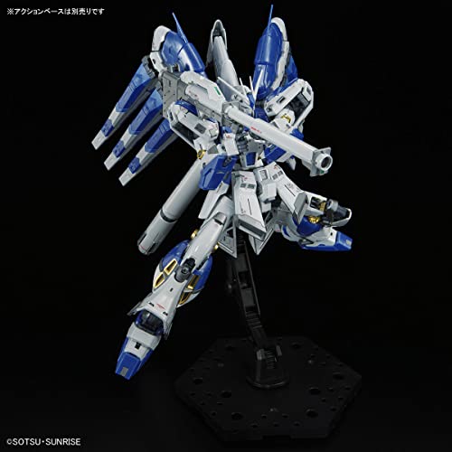 BANDAI SPIRITS ＲＧ 1/144 【ガンダムベース限定】 Ｈｉ－νガンダム［チタニウムフィニッシュ］