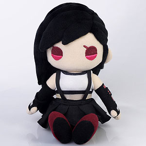 ファイナルファンタジーVII リメイク ぬいぐるみ 〈ティファ・ロックハート〉
