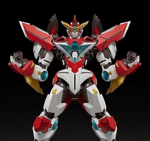 勇気爆発バーンブレイバーン THE合体 DXブレイバーン ノンスケール プラスチック製 塗装済み可動フィギュア