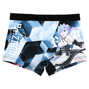 Re：ゼロから始める異世界生活 レム ボクサーパンツ/XL