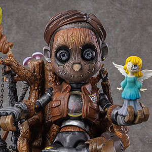 壊れた童話 ピノキオ 1/6スケール可動フィギュア