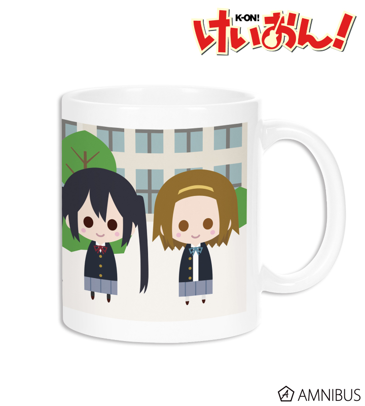 NordiQ マグカップ 制服ver.