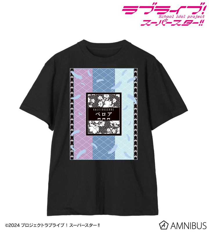 ベロア Tシャツ