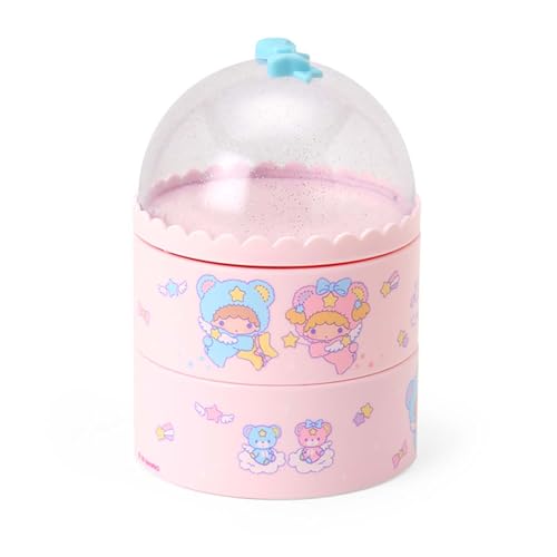 サンリオ(SANRIO) アクセサリー小物入れ（星空のエンジェル） リトルツインスターズ 408981