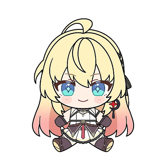 ちょこぷに ぬいぐるみ 『ステラソラ』 セイナ