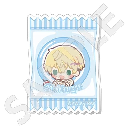 東京リベンジャーズ アクリルマグネット 駄菓子會ver./ 松野千冬