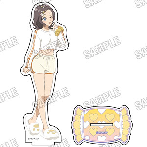 アニメ「青春ブタ野郎はサンタクロースの夢を見ない」 描き下ろしBIGアクリルスタンド(4)姫路紗良