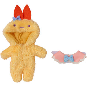 ねんどろいどどーる きぐるみパジャマ すみっコぐらし えびふらいのしっぽ