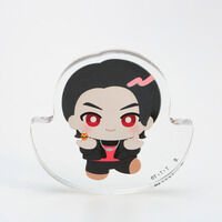 【ハピクロ！】ナンバーワン戦隊ゴジュウジャー　ゆらゆらゆれるアクリルスタンド（全12種）