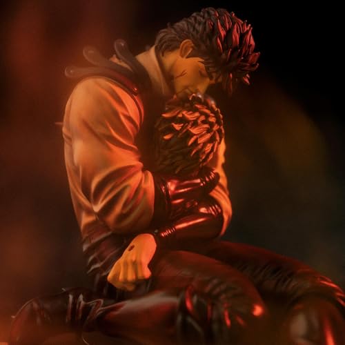 アニメ『ジョジョの奇妙な冒険 ファントムブラッド』 FIGURE MUSEUM ジョナサン&ディオ 1/8スケールフィギュア スペシャルカラー PVC&ABS製 塗装済み完成品フィギュア