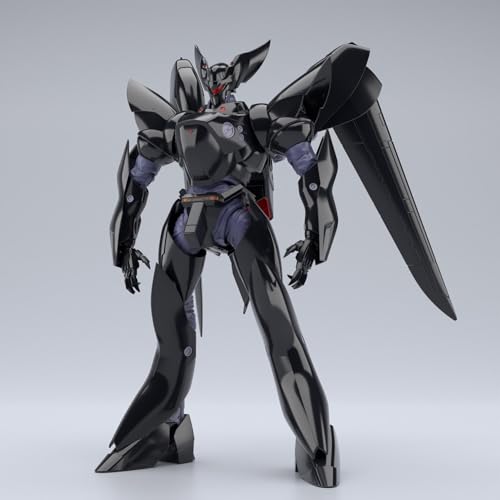 青島文化教材社(AOSHIMA) 機動警察パトレイバー TYPE-J9 グリフォン 1/43 全高約215mm 色分け済みプラモデル