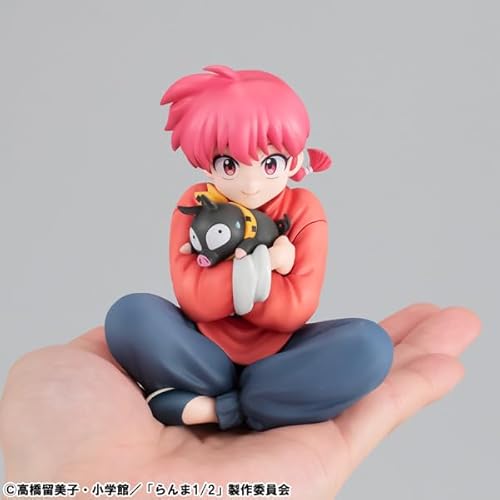 G.E.M.シリーズ TVアニメ「らんま1/2」 てのひららんま 完成品フィギュア