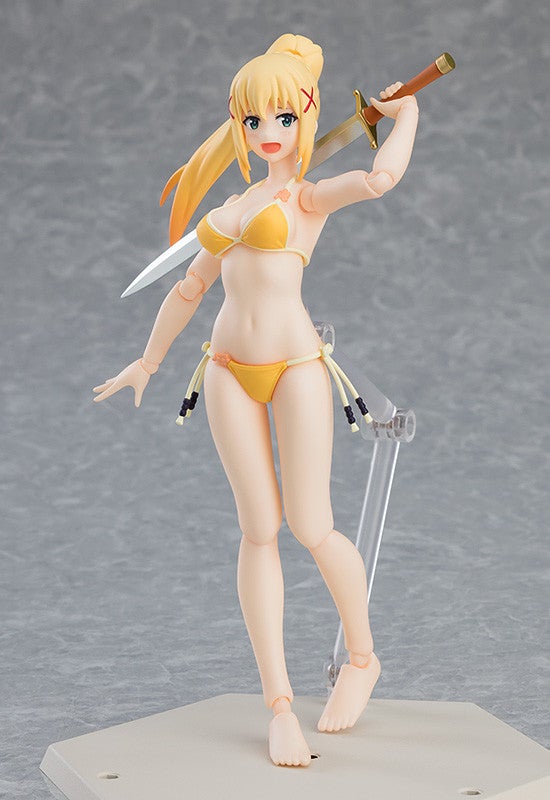 figma ダクネス 水着ver.