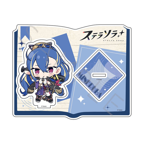「ステラソラ」 アクリルスタンド F(ミネルバ)
