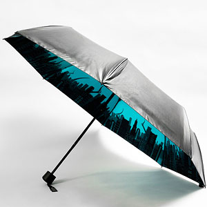 ファイナルファンタジーXIV 折りたたみ傘 〈アーモロート〉