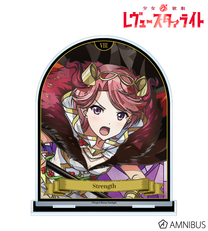 石動 双葉 Aure Glass BIGアクリルスタンド