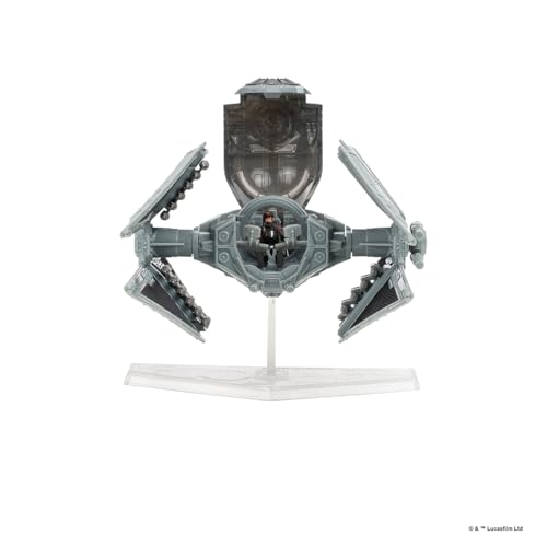 スター・ウォーズ マイクロ・ギャラクシー スターファイター・クラス シリーズ10 タイ・アベンジャー ノンスケールビークル