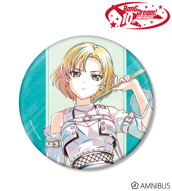 マスキング Ani-Art 第6弾 BIG缶バッジ