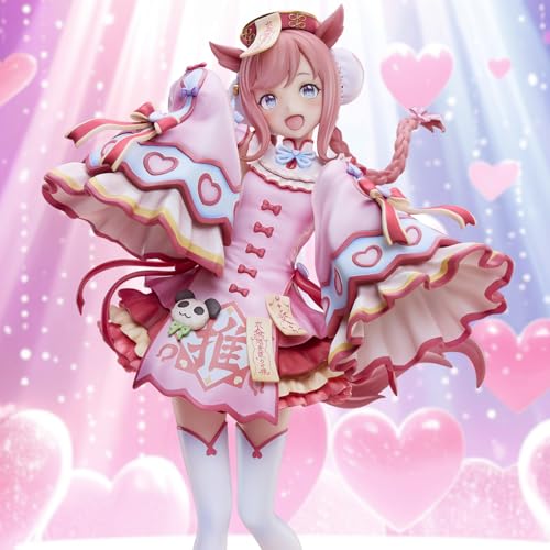 『ウマ娘 プリティーダービー』アグネスデジタル ～愛麗♡キョンシー～ 1/6スケール完成品フィギュア PVC&ABS製 塗装済み