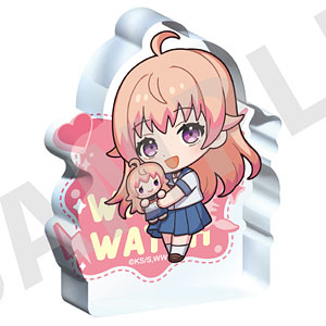 TVアニメ『ウィッチウォッチ』 だっこシリーズ ミニアクリルブロック(若月ニコ)