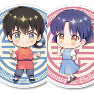 らんま1/2 ぷちちょこトレーディングステッカー 8個入りBOX