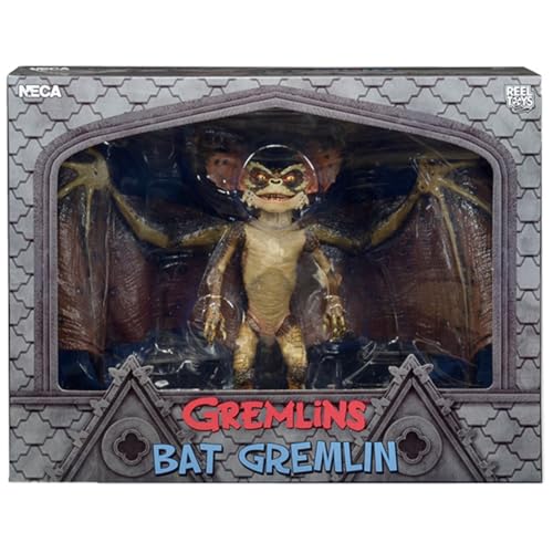 NECA グレムリン2 7" アクションフィギュア バット グレムリン [並行輸入品]