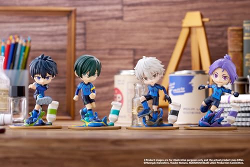 PalVerse Pale. ブルーロック 潔世一 完成品フィギュア