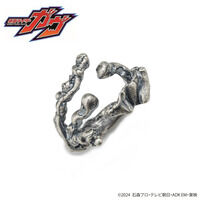 仮面ライダーガヴ 仮面ライダーヴラム ラキア クラゲ フリーリング SILVER925