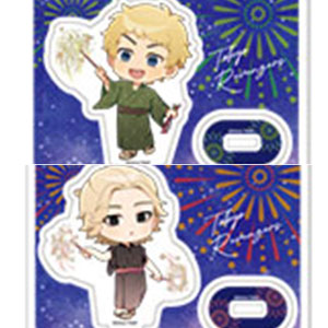 東京リベンジャーズ トレーディングアクリルスタンド 夏の思い出ver. 14個入りBOX