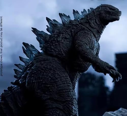 HIYA TOYSゴジラ2014シリーズ ゴジラ 可動 アクション フィギュア 完成品 透光VER