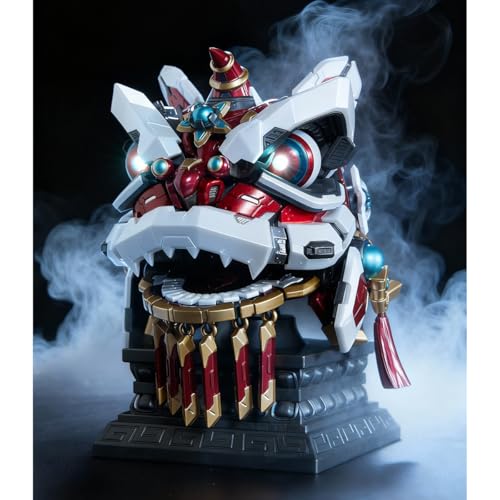 HiPlay 将魂姬 醒獅 塗装済み完成品フィギュア