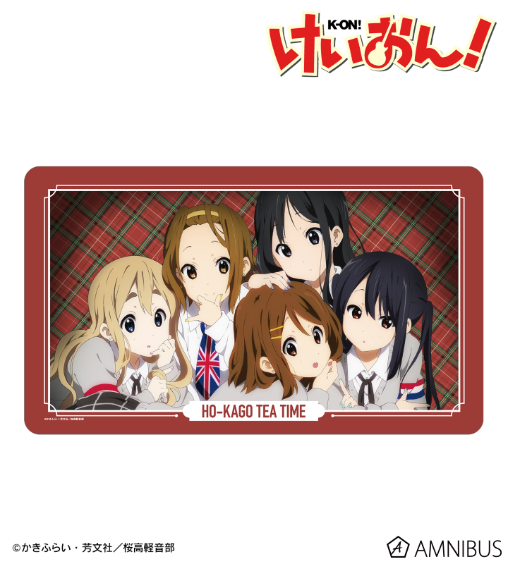 集合 マルチデスクマット ver.A