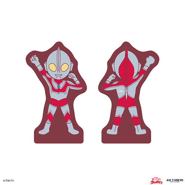 「ウルトラマンシリーズ」 第2弾 ラバーフィギュア(ウルトラマンジャック)
