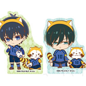 ブルーロック×ラスカル ステッカーセット