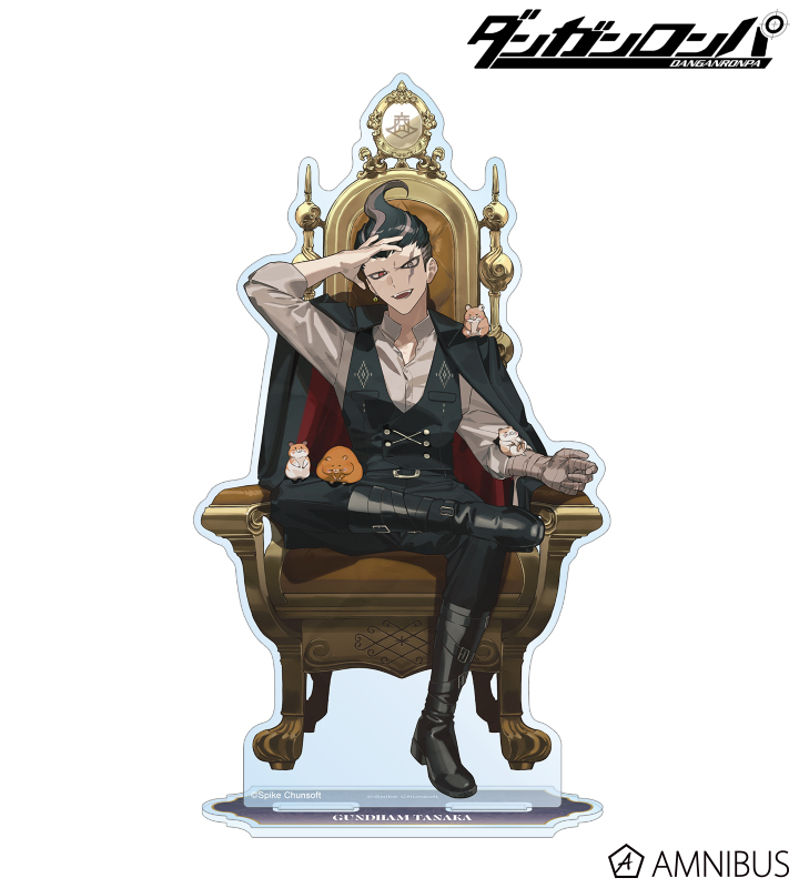 およさんイラスト 田中眼蛇夢 玉座ver. BIGアクリルスタンド