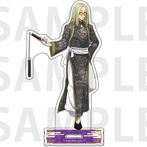 TVアニメ『SAKAMOTO DAYS』アクリルスタンド カンフーマスター 神々廻