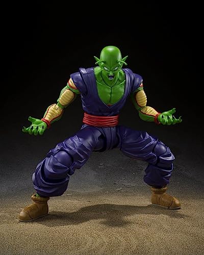 魂ネイションズ ドラゴンボール超 スーパーヒーロー ピッコロ スーパーヒーロー S.H.Figuarts アクションフィギュア