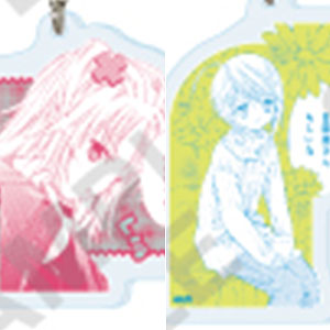 アクリルキーホルダー「しゅごキャラ！」07/公式イラスト 9個入りBOX