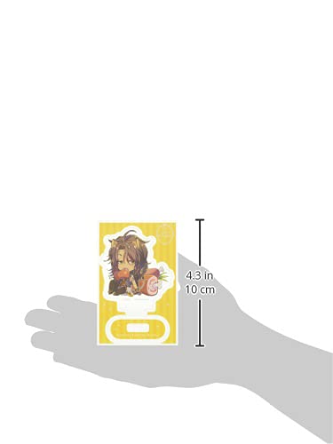 ディズニー ツイステッドワンダーランド レオナ きゃらペコ アクリルスタンド