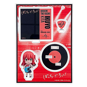 ぼっち・ざ・ろっく！ ねんどろいどぷらす アクリルスタンド 喜多郁代