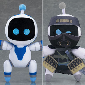 ASTROBOT ブラインドパック ぬいぐるみ 第1弾 5個入りBOX
