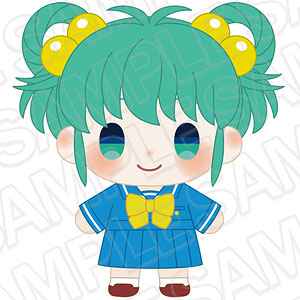 ときめきメモリアル ぬいぐるみキーホルダー 館林見晴