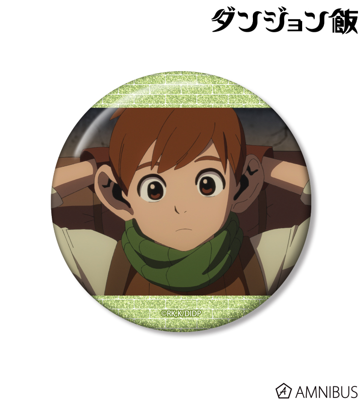 チルチャック 場面写75mmグリッター缶バッジ