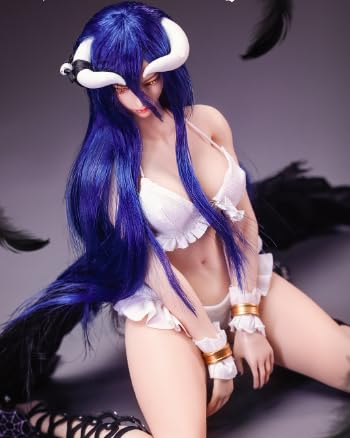 [AC]KSTOYS 1/6 悪魔の従者 KS21008 可動 アクションフィギュア ヘット 素体 衣装 アクセサリー フルセット