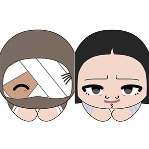 TVアニメ『忍たま乱太郎』 はぐキャラコレクション8　6個入りBOX