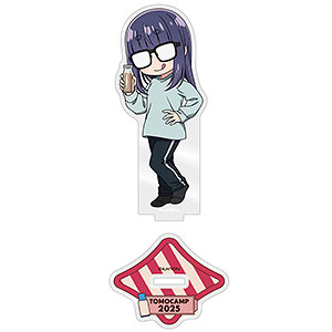 ゆるキャン△ SEASON3 ともキャン△2025 プチ千明アクリルスタンド